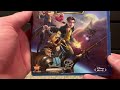 Treasure Planet 2002 Blu Ray And DVD Unboxing