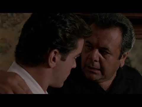 Goodfellas - What did you hear about that thing?