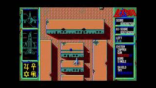 Luxsor (ルクソール) for the NEC PC-88