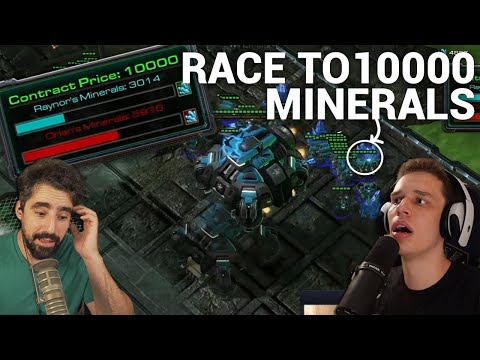 We have to OUT MINE Orian, then WIN (INSANE 200% DAMAGE) | WOL CO-OP Campaign Mission 8