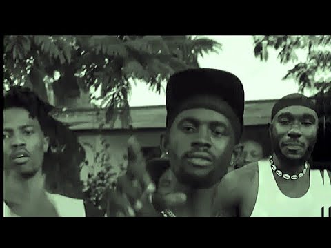 Black Sherif - ALHAMDULILLAH ft. Kwesi Arthur & Bigg HommieFlee (Official Video)