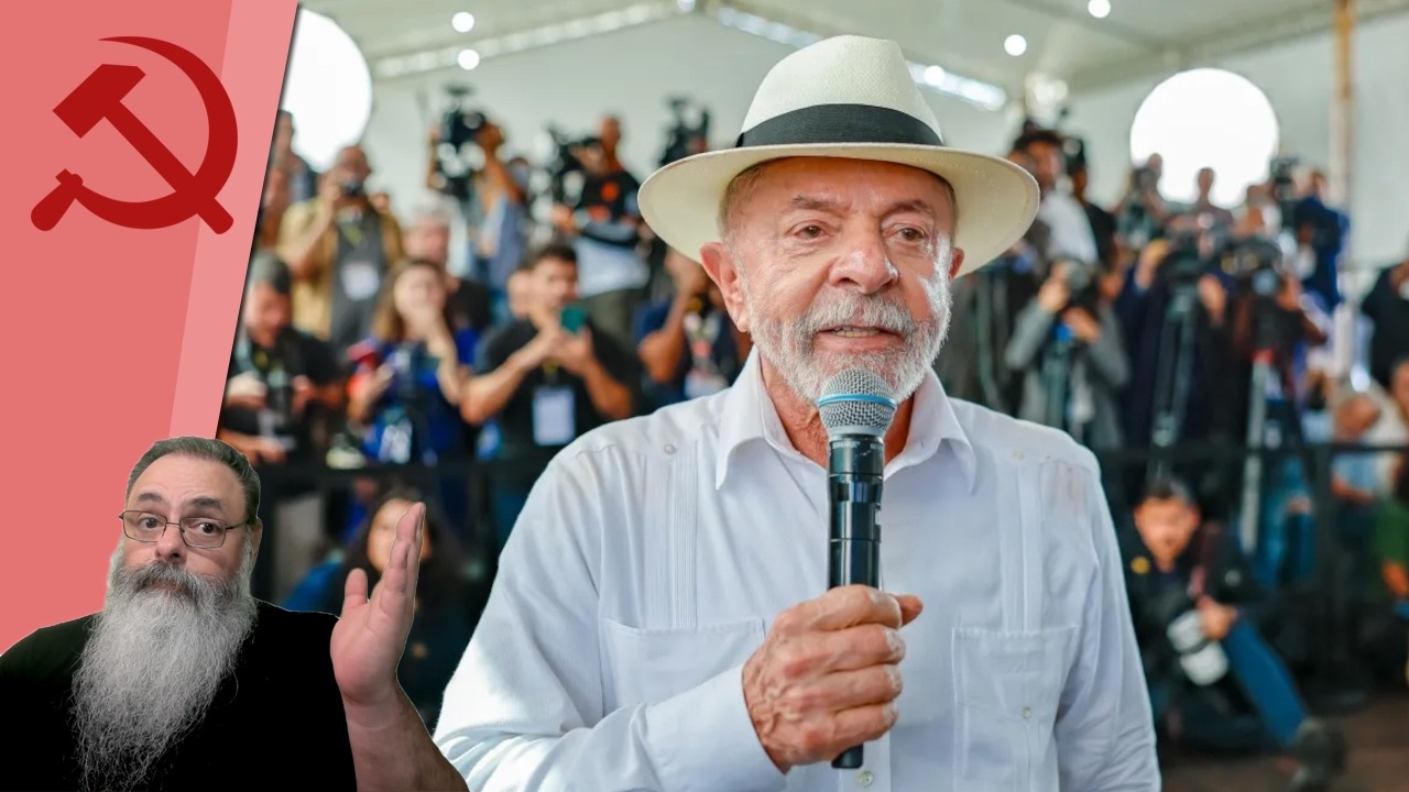 APESAR do OTIMISMO da IMPRENSA, ESQUERDA SABE que ESTÁ FERRADA nessa ELEIÇÃO