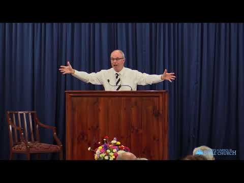 The Battle of Michmash #2. Pastor David Mitchell. 20.08.17. pm