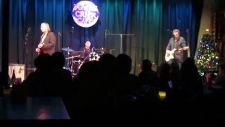 Kim Simmonds & Savoy Brown. "Bad Weather Brewing" Town Crier Cafe. Beacon, NY 12.12.15