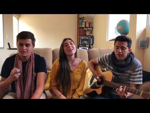 Vivo Pensando En Ti - Felipe Peláez ft. Maluma (Cover by HALUR)