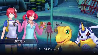 懐かしのデジモンストーリーやっていくぅぅ😉✌️