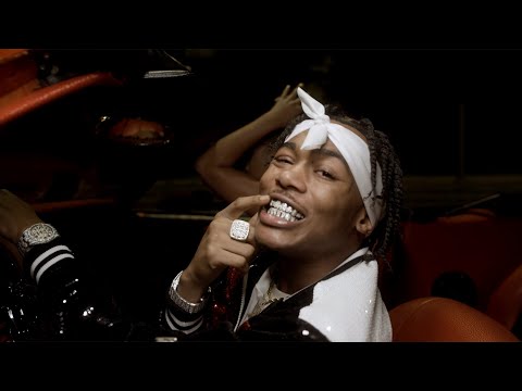 Jehkai - Frostbite Ft. Bankroll Freddie (Official Music Video)