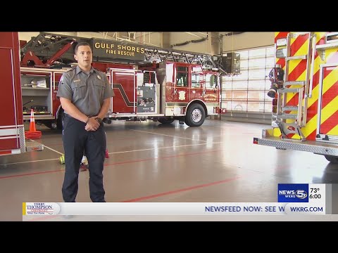 Medal of valor, commendations for firefighters, lifeguards in Fort Morgan drowning incident