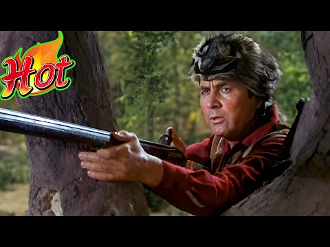 🌵 Daniel Boone 2025 🌵🌵The Perilous Journey🌵🌵 All-time Greatest Western Classic 🤠