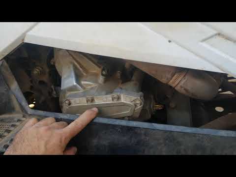 Sportsman 570 Common Issues