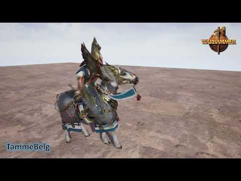 Warhammer: High Elves - Malhandir & Prince Tyrion