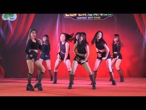 171125 So Damn Hot cover SONAMOO - Friday Night (금요일밤) @ The Paseo Town Cover Dance 2017