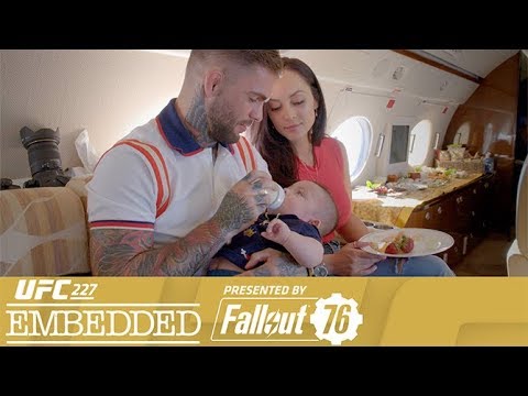 UFC 227 Embedded: Vlog Series - Episodio 1