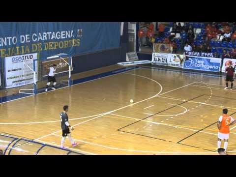 Penaltis Plasticos Cartagena  4-3  Montesinos Jumilla