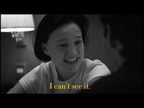 "I love you. Where? Where is this love? Show me" || movie «closer» (2004) || moment