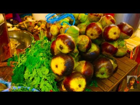New Cambodian Market Food Compilation In Phnom Penh - Art Of Living In The Market - Asian Market Fo