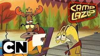 Camp Lazlo - Club Kidney-Ki (Preview)