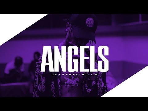 Booba instru type 2017 - Travis Scott Type Beat 2017 - "Angels"| Uness Beatz
