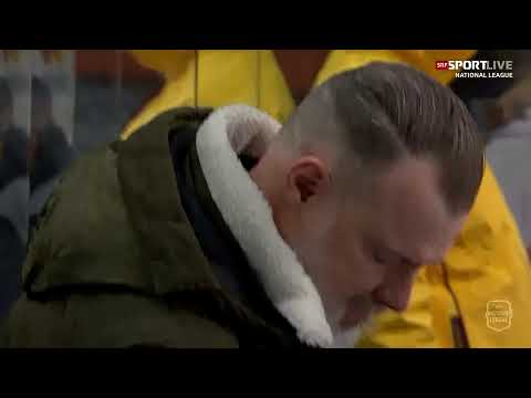 National League: SC Bern vs ZSC Lions