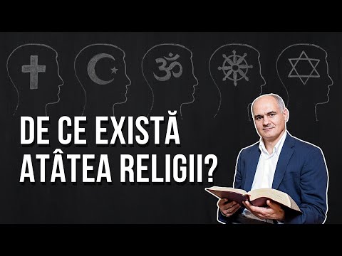 Contează religia dacă avem un singur Dumnezeu?