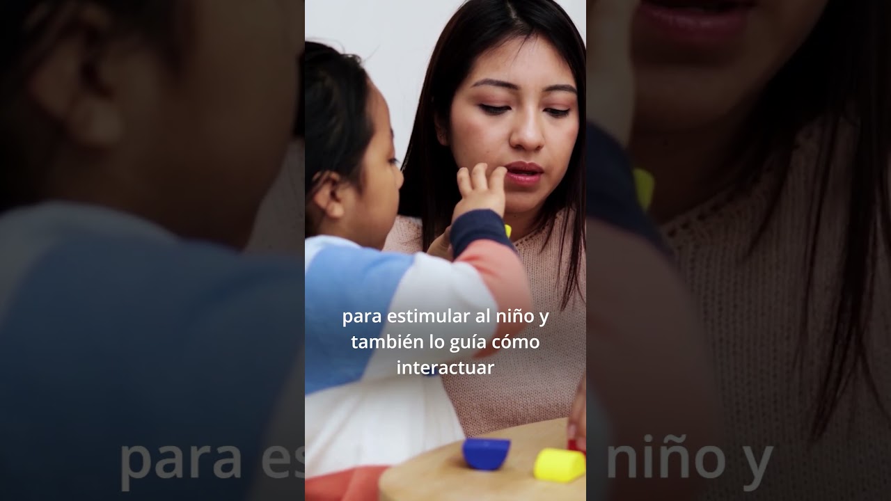 Invertir en educación desde la primera infancia garantiza un mejor futuro