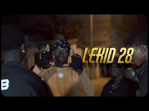 LEKID 28 Zangbetor (Official clip vidéo)