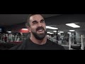 SHOULDERS, TRICEPS & POSING | 5.5 WEEKS OUT CALI PRO