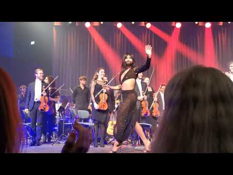 Conchita - RISE LIKE A PHOENIX...and final standing ovations!💗  - FVWL - Straubing - 30.09.2023