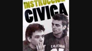 Instruccion Civica - La chica tartamuda