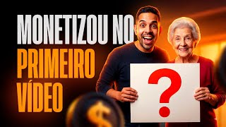 NICHO DE OURO: Fiz isso e Monetizei um Canal Dark MUITO RÁPIDO NO YOUTUBE