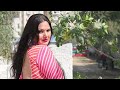 Malika Indian Curvy Model In Rose Blouse Chiffon Saree Saree Diva