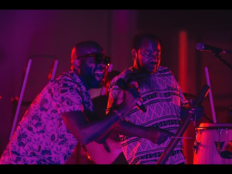 Bonga com Yuri da Cunha - Mona Ki Ngi Xica | Eléctrico | Antena 3