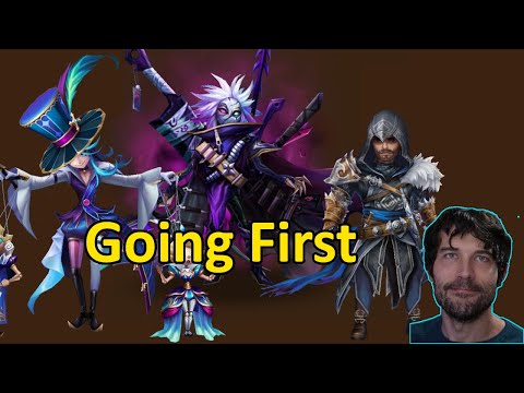 Speed Contesting with Water Ezio and Zibala (Summoners War RTA Highlights)