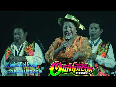 𝑴𝑰𝑿 𝑪𝑨𝑹𝑵𝑨𝑽𝑨𝑳𝑬𝑺  DE AYACUCHANOS  : 𝑫𝑬  𝑱𝑼𝑨𝑵𝑰𝑻𝑨 𝑫𝑬𝑳 𝑹𝑶𝑺𝑨𝑳“𝑳𝒂 𝒗𝒐𝒛 𝒄𝒓𝒊𝒔𝒕𝒂𝒍𝒊𝒏𝒂 𝒅𝒆 𝒍𝒐𝒔 𝒎𝒂𝒏𝒂𝒏𝒕𝒊𝒂𝒍𝒆𝒔”