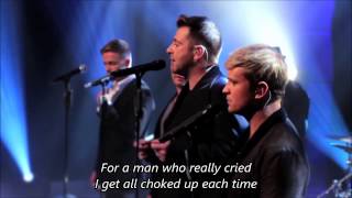 Westlife - Lighthouse with Lyrics