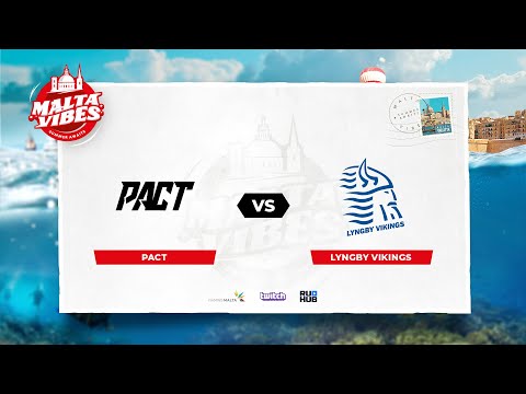 PACT vs Lyngby Vikings - Malta Vibes - map1 - de_vertigo [Gromjkeee & sleepsomewhile]