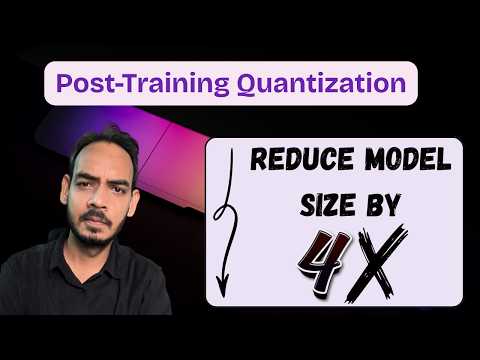 From FP32 to INT8: Post-Training Quantization Explained in PyTorch