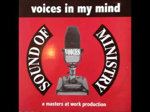 Voices - Voices In My Mind (New York Mix) (HQ)