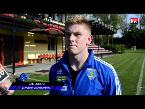 HuraganTV: Huragan Pobiedziska - GKS Dopiewo 1:0 - 17.05.2015 r.