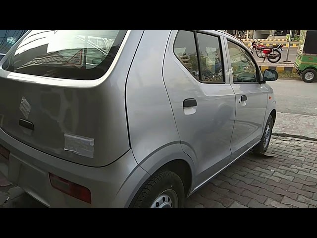 Suzuki Alto VX 2020 Video