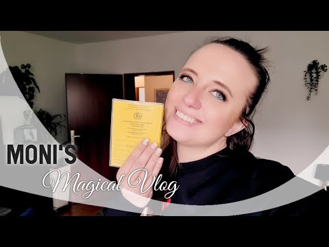 Moni's Magical Vlog - meine zweite Corona Impfung mit BionTech? Fieber? Schüttelfrost?