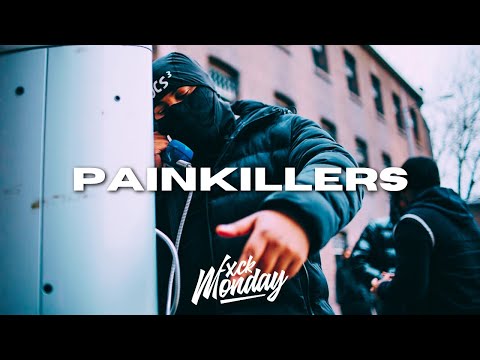 "Painkillers" | OCS x KM x OATH RNB Drill Type Beat 2023 (Prod. @Fxckmonday_)
