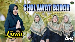 Download lagu Lisna || SHOLAWAT BADAR - Lirik mp3