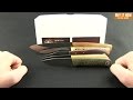 Fiddleback Forge Overview - Blade HQ Shorts Fiddleback Forge Overview