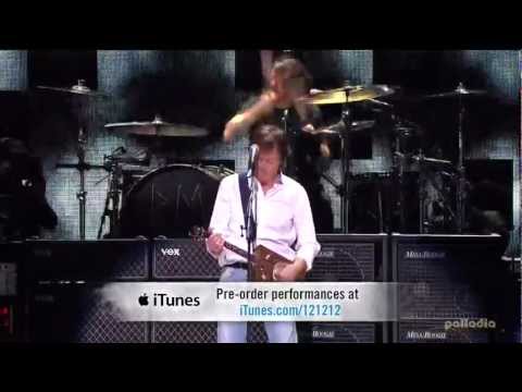 Nirvana  & Paul McCartney - Cut Me Some Slack [Live] [HD 720p]