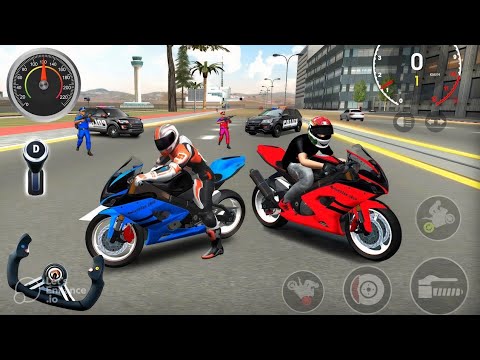 Xtreme Motorbikes stunts Motor Racing Bike Motocross game #1 Best Bike game For Android ios Gameplay
