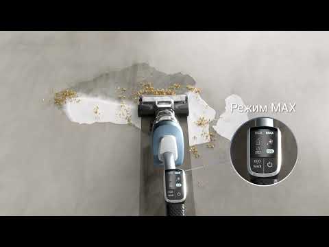 Аккумуляторный моющий пылесос Rowenta X-Clean 2 (GZ2271E0)