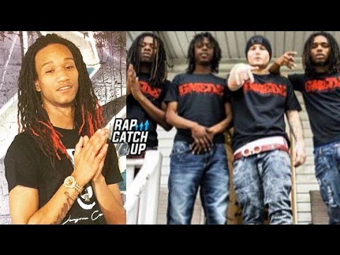 JP Armani Says He is GME Not GMEBE Until Lil Chief Dinero Is Out
