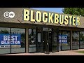 The Worlds Last Blockbuster Video Store DW Stories