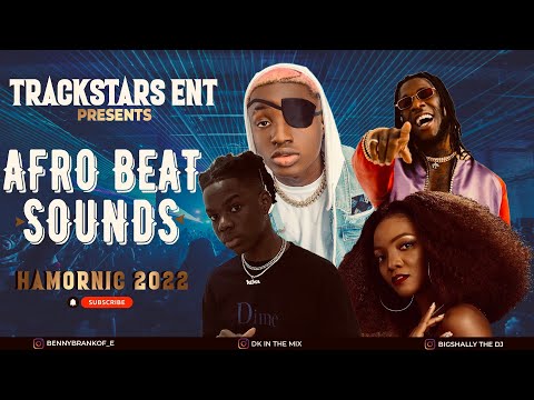 DJ BENNY X TRACKSTARS DJS HARMONIC 2022 VIDEO MIX 1